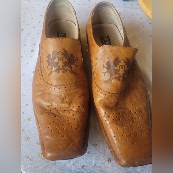 Stacy Adam's leather Men's Shoes -11 - Picture 1 of 9